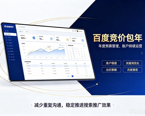 张家界百度竞价包年